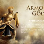 The Armour of God - Helmet of Salvation