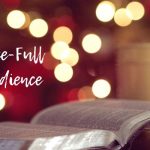 Grace-Full Obedience