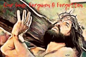 Our Sins: Forgiven & Forgotten | NEW BEGINNINGS CHRISTIAN CHURCH | GOLD ...